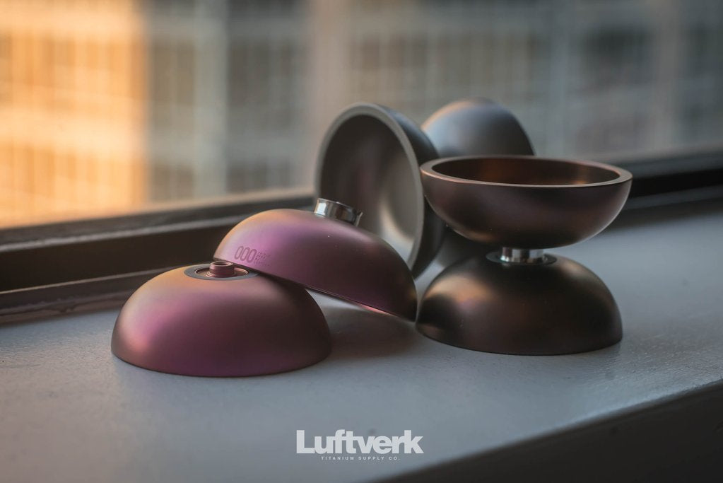 Anodized Triple Zero - Last update for 2018