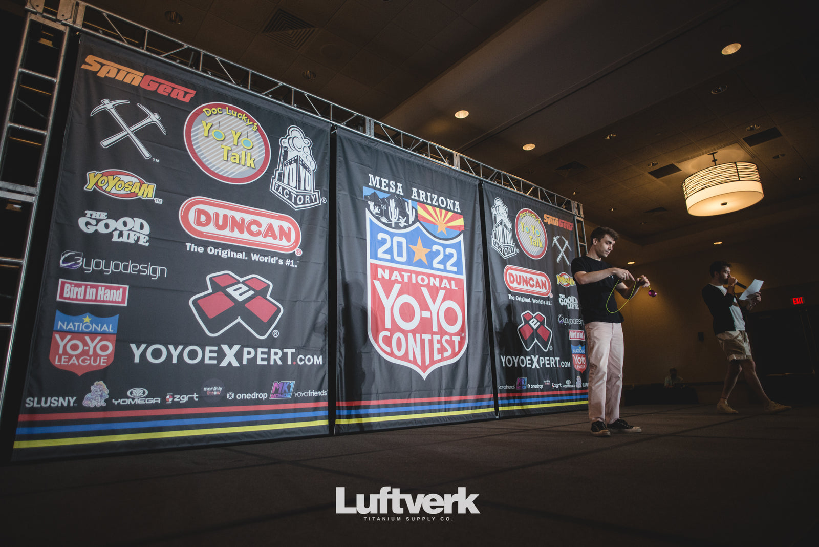 2022 USA National Yoyo Contest