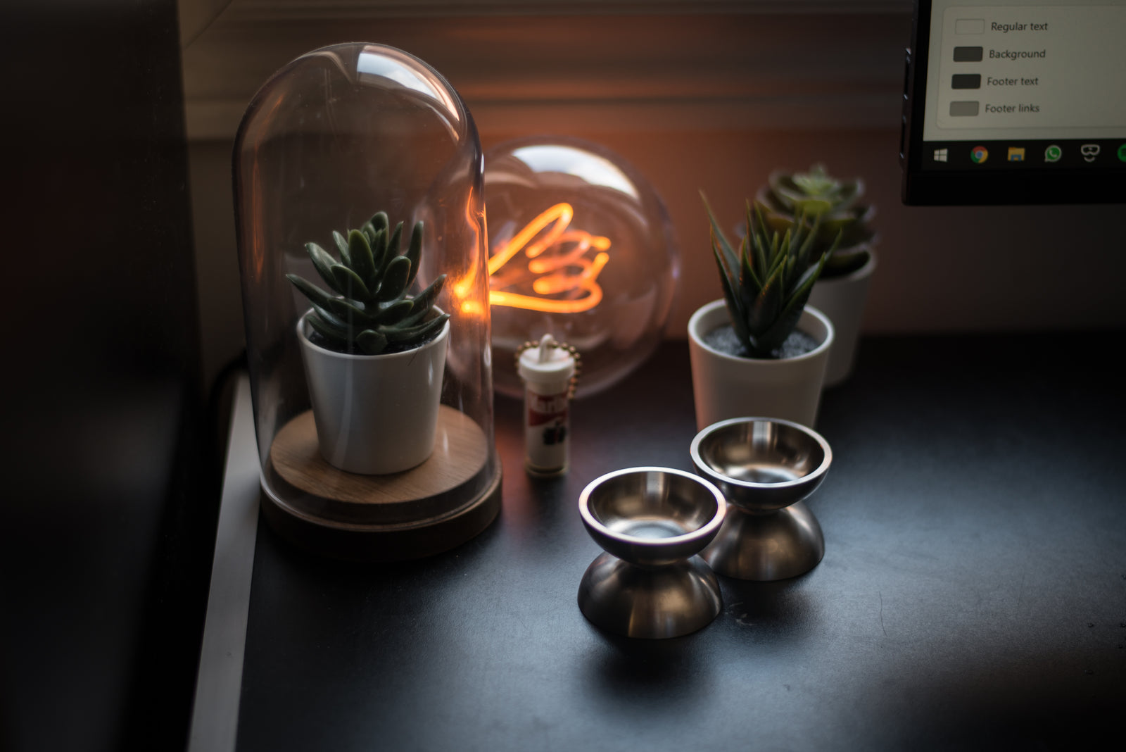 Luftverk Titanium Yoyo Triple Zero 000 Bimetal