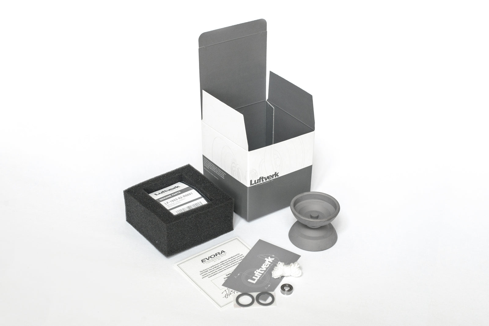 The Evora Rebirth Pt. 2 - AMS2488, Ultramatte & Anodized