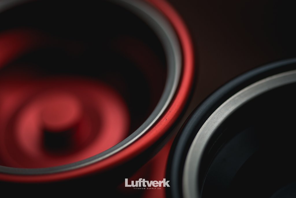 Revenge of the Evora - Ti7075