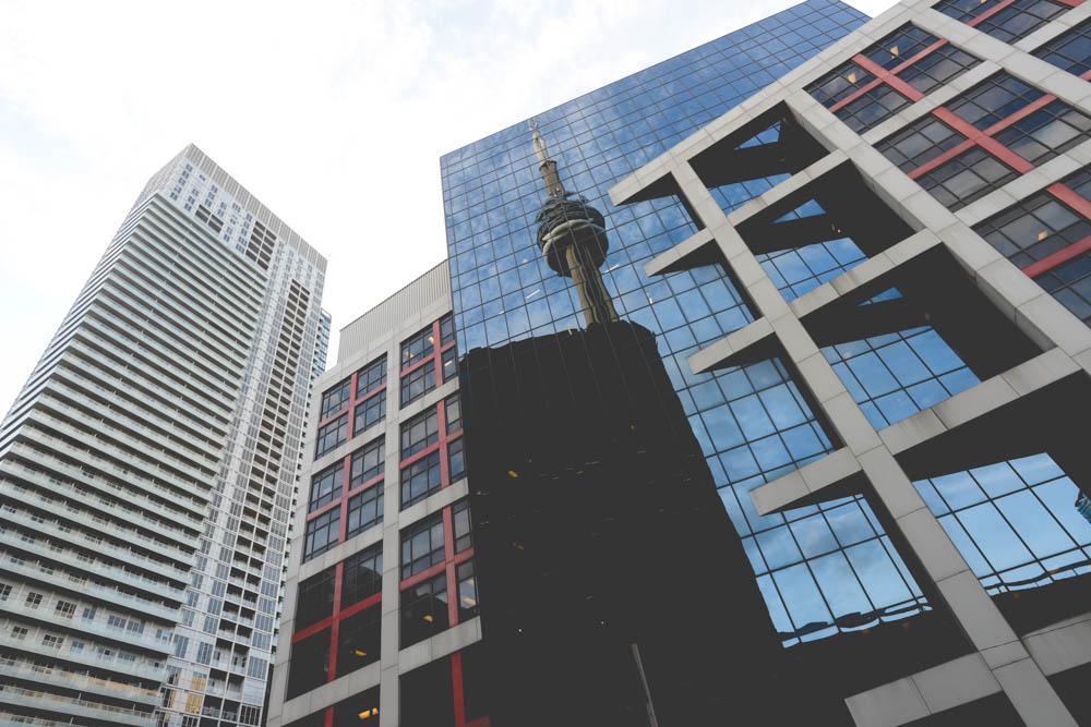 Tallest Building In Toronto
