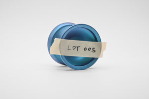 LOT#005 Ultima Anodized Blue
