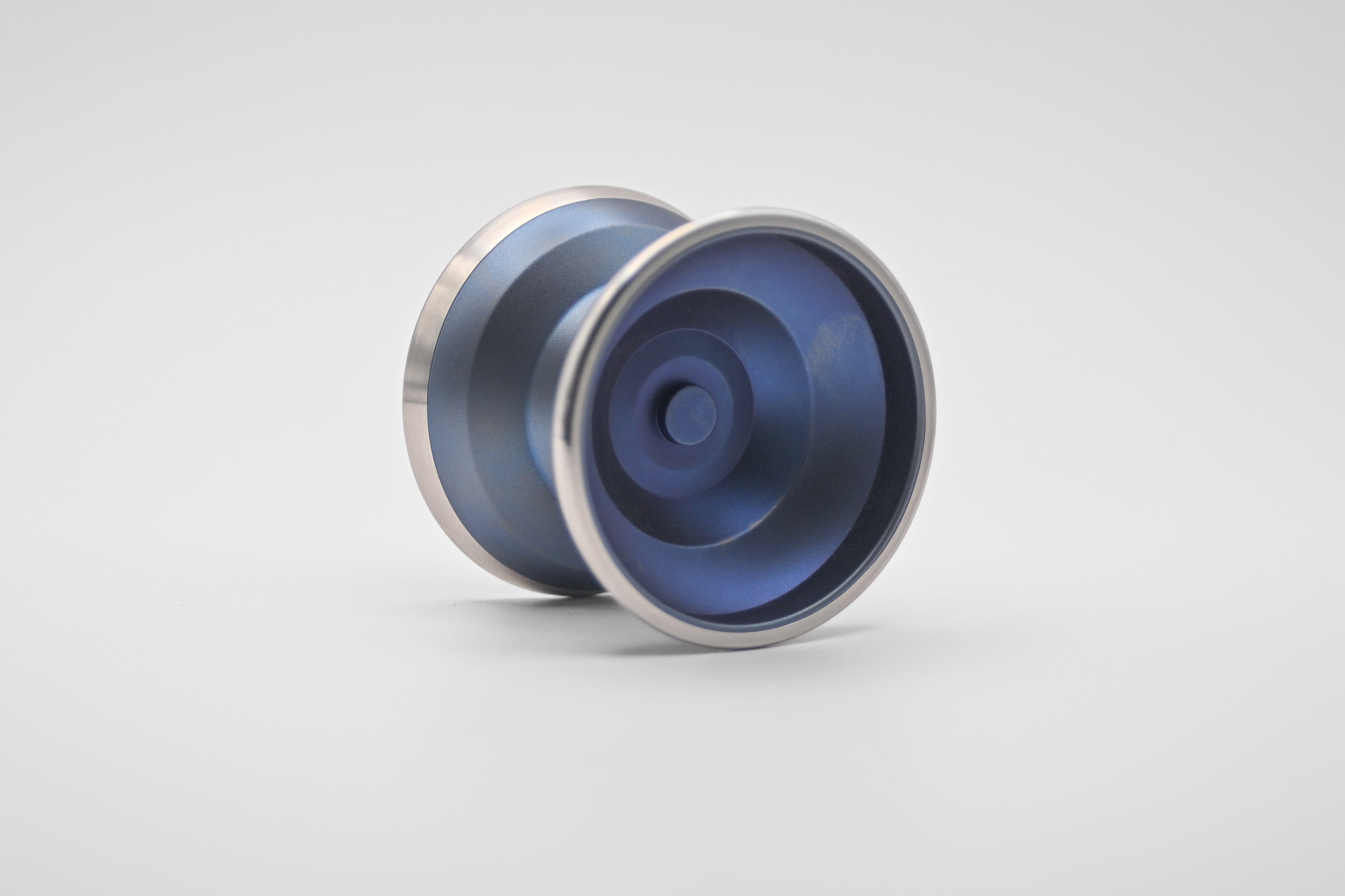 LOT#021 Acadia BTM Anodized Blue - LUFTVERK