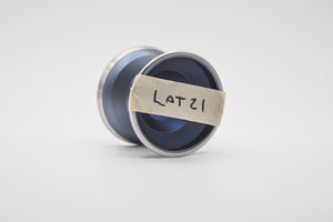 LOT#021 Acadia BTM Anodized Blue