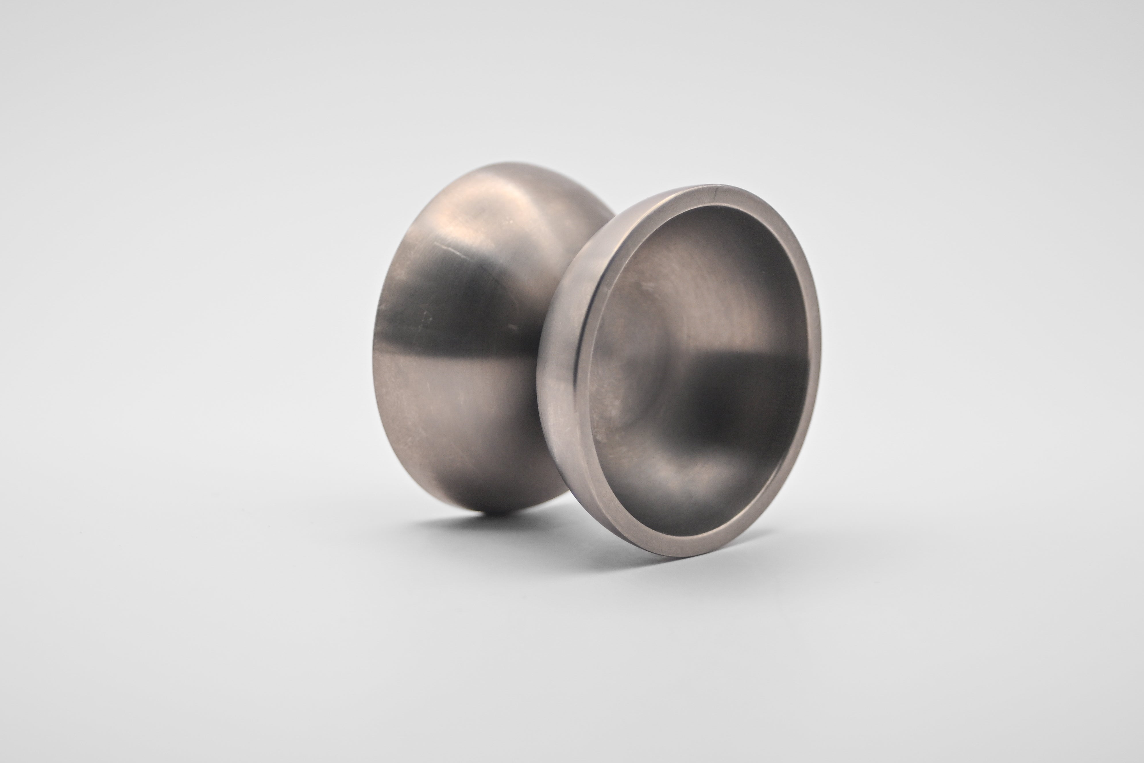LOT#023 Triple Zero Raw Titanium - LUFTVERK