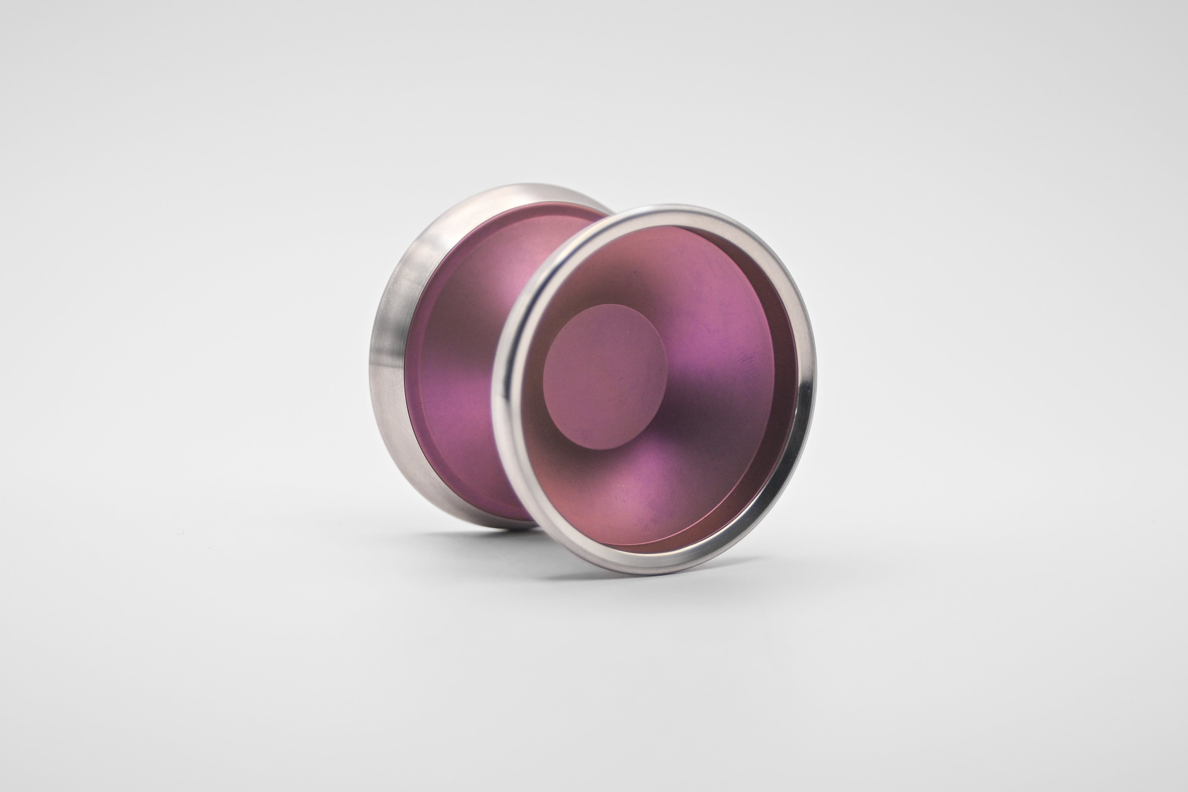 LOT#024 Ultima BTM Pink Anodized - LUFTVERK