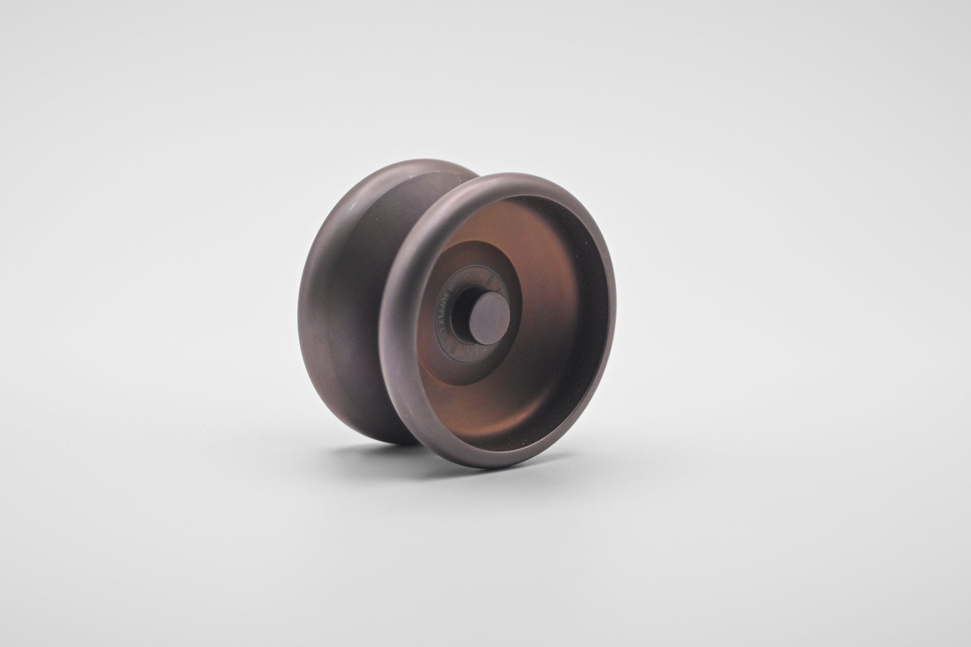 LOT#028 Daytona Anodized Rootbeer