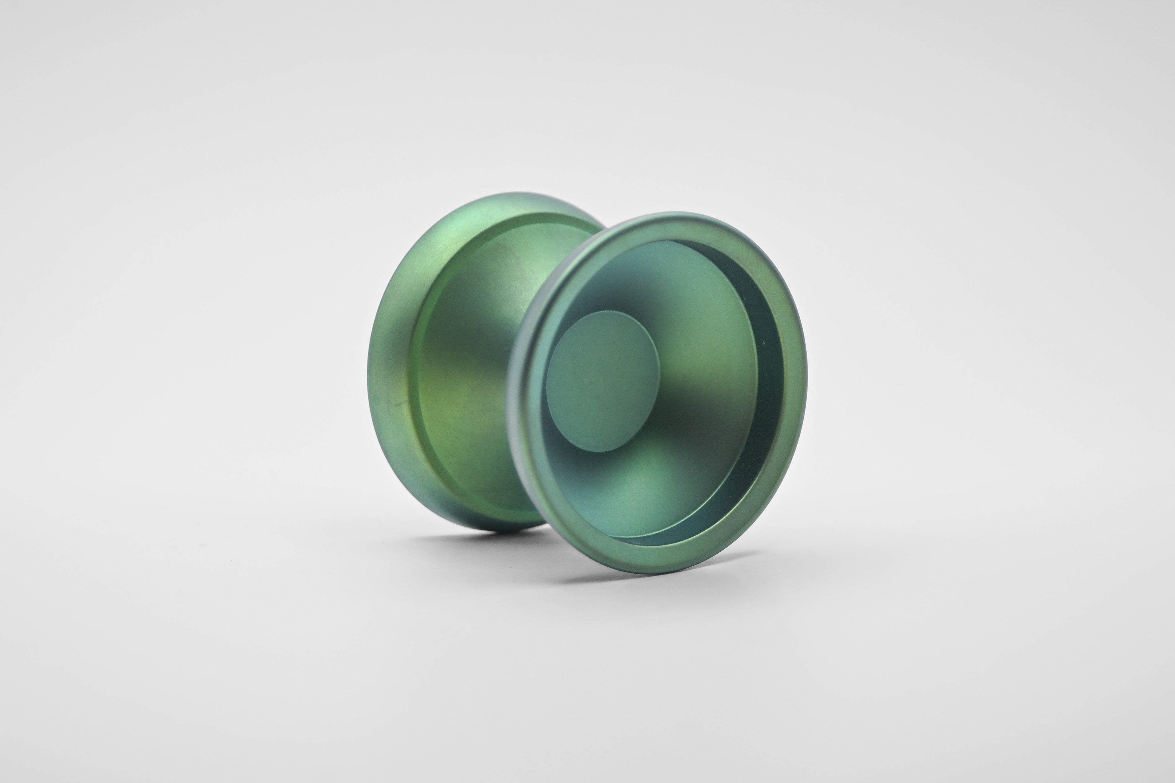 LOT#036 Ultima Electric Green Anodized - LUFTVERK
