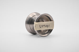 LOT#041 Tundra Titanium Raw