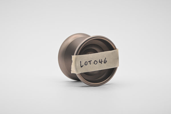 LOT#046 Octavia Bronze Anodized - LUFTVERK