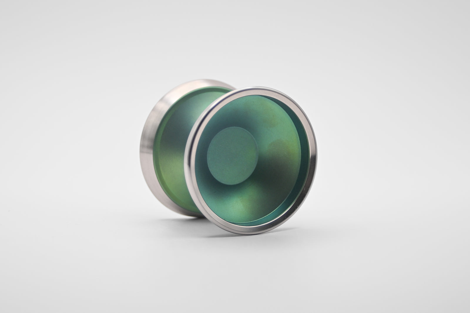 LOT#077 Ultima BTM Anodized Green