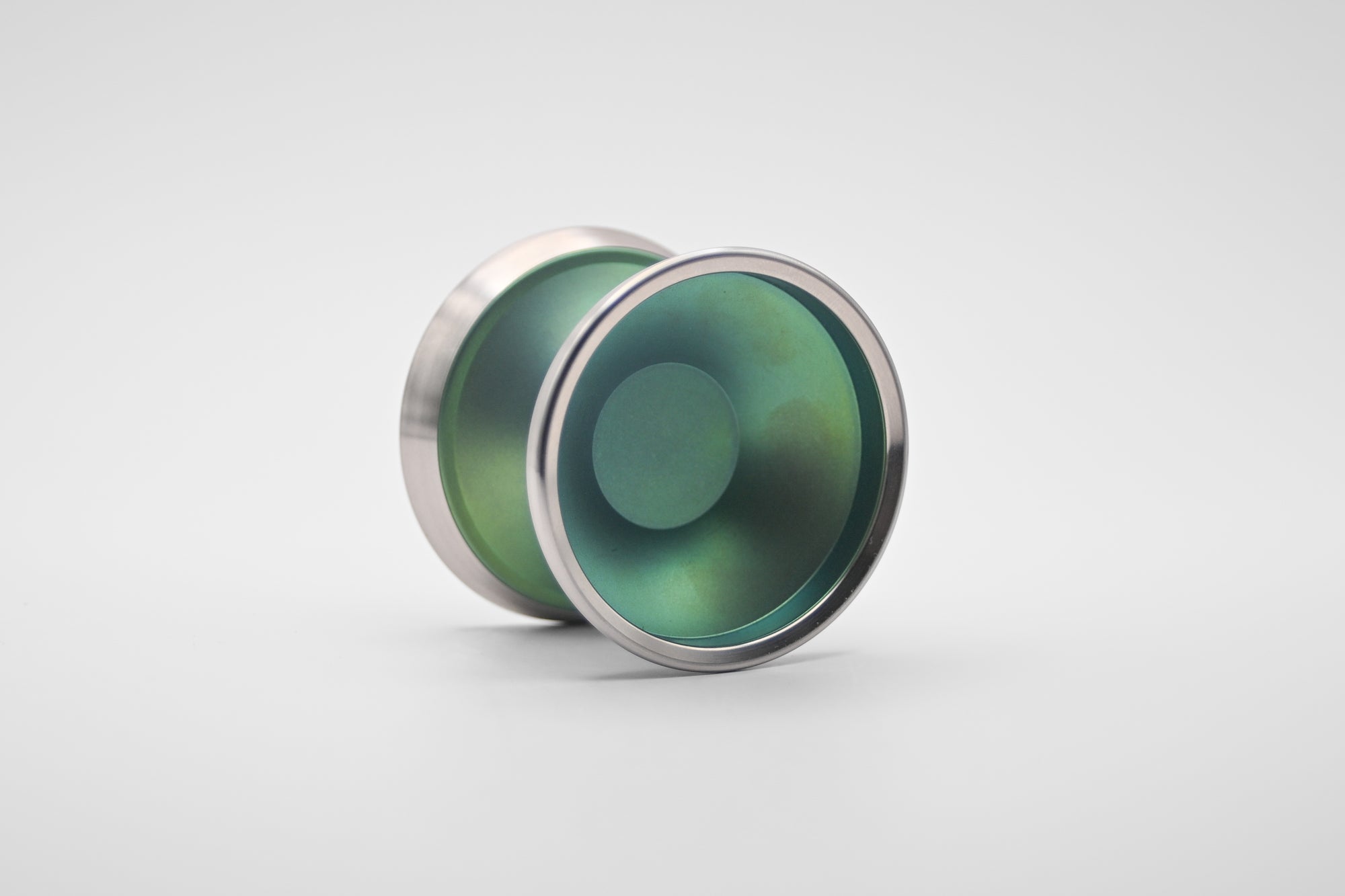 LOT#077 Ultima BTM Anodized Green