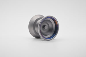 LOT#083 Ti-6061 Evora Torched (Unreleased)