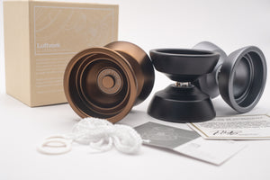 REVORA 6061 Anodized