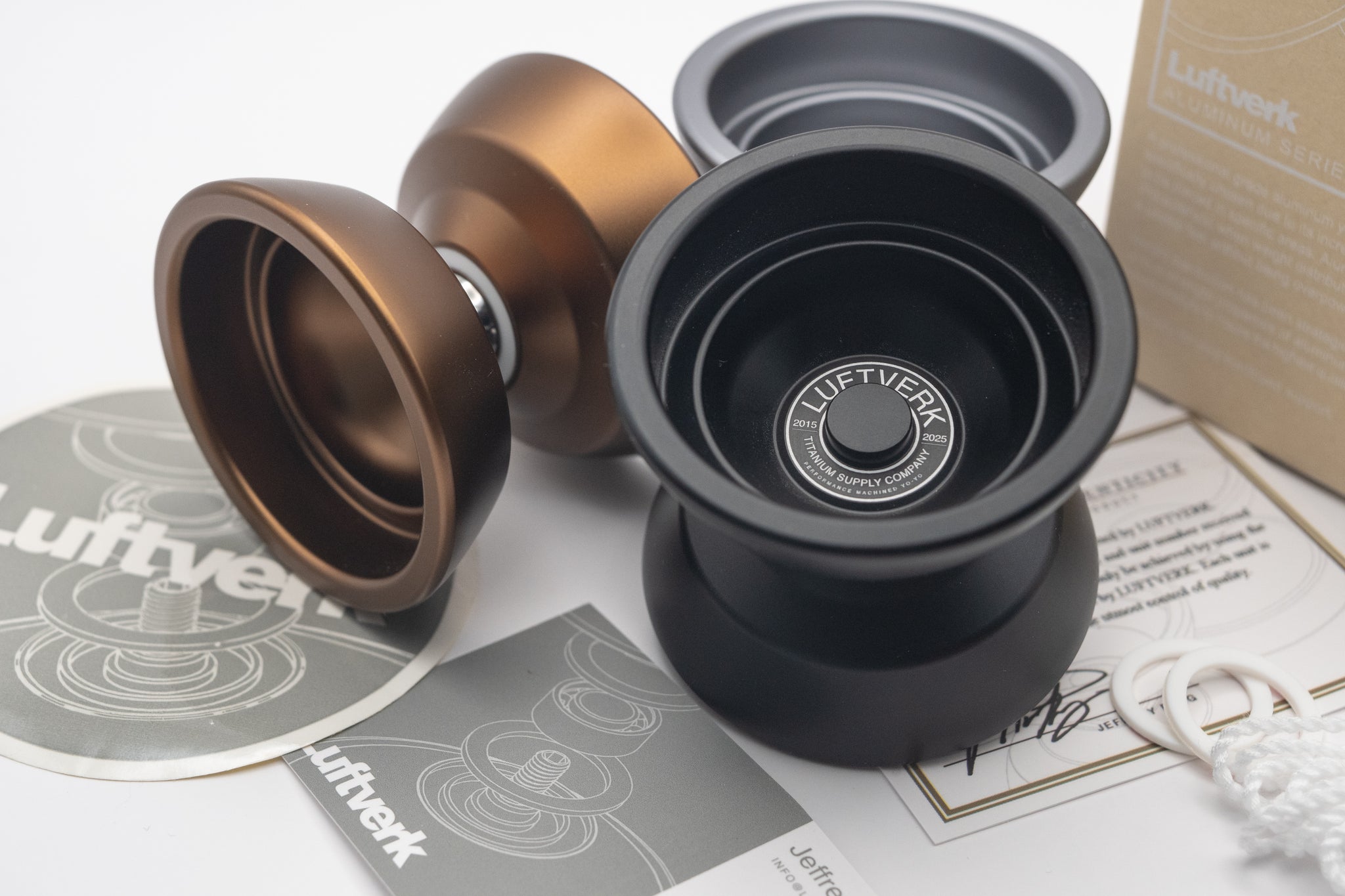 Revora REVORA 6061 Anodized - LUFTVERK