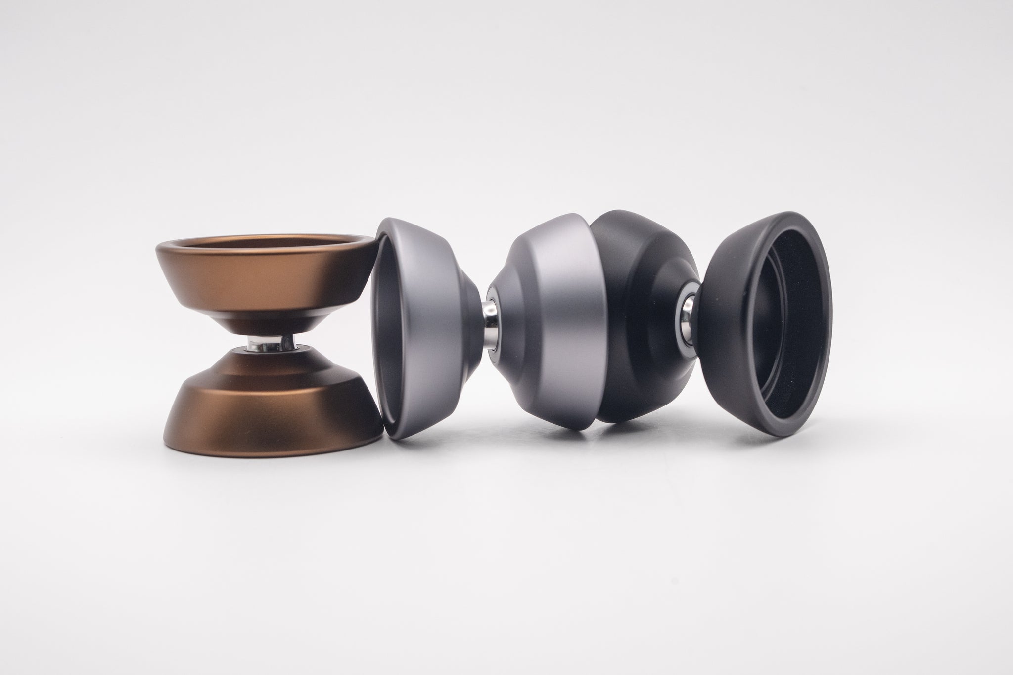 Revora REVORA 6061 Anodized - LUFTVERK