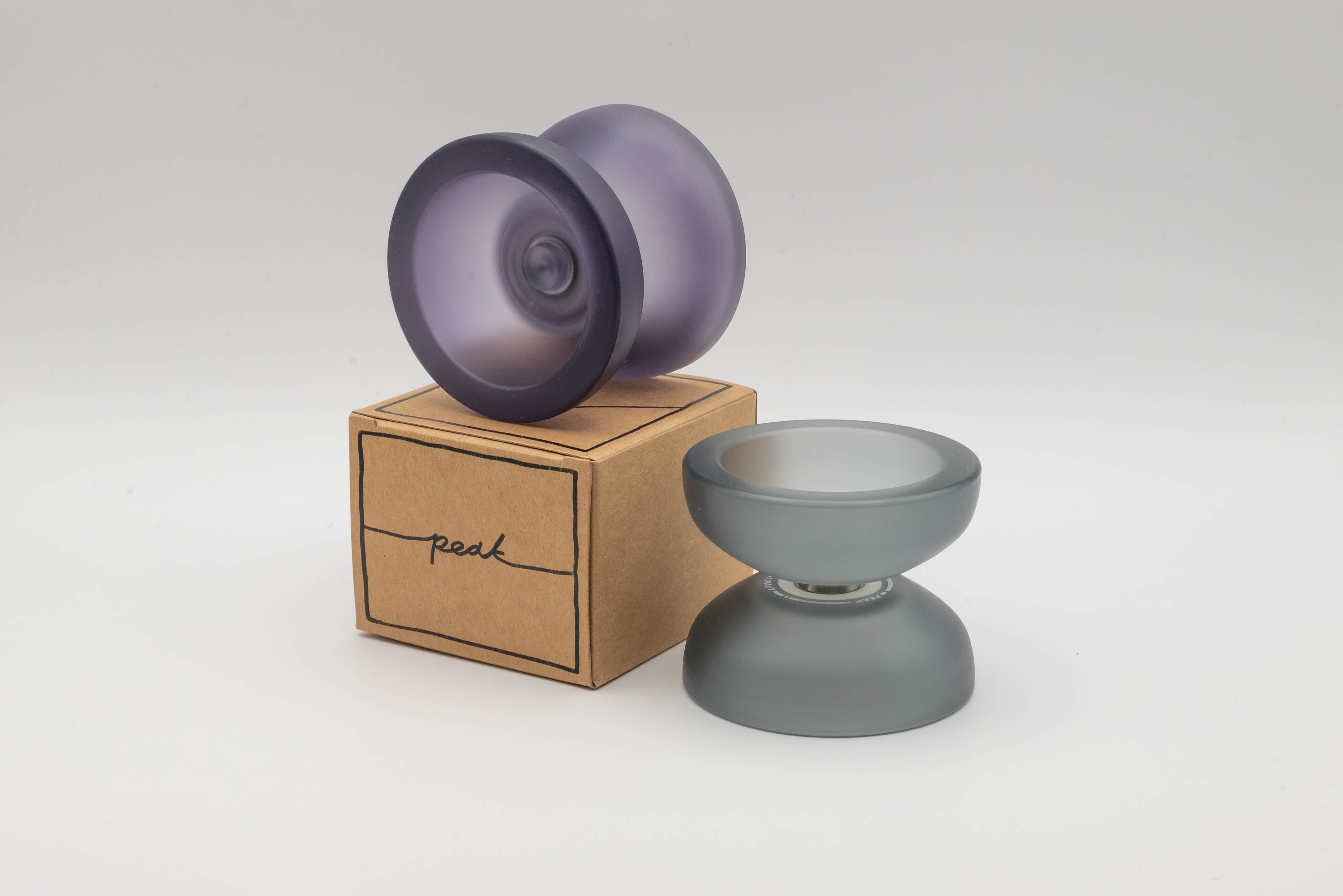 CLYW x LFVK PLASTIC PEAK LUFTVERK