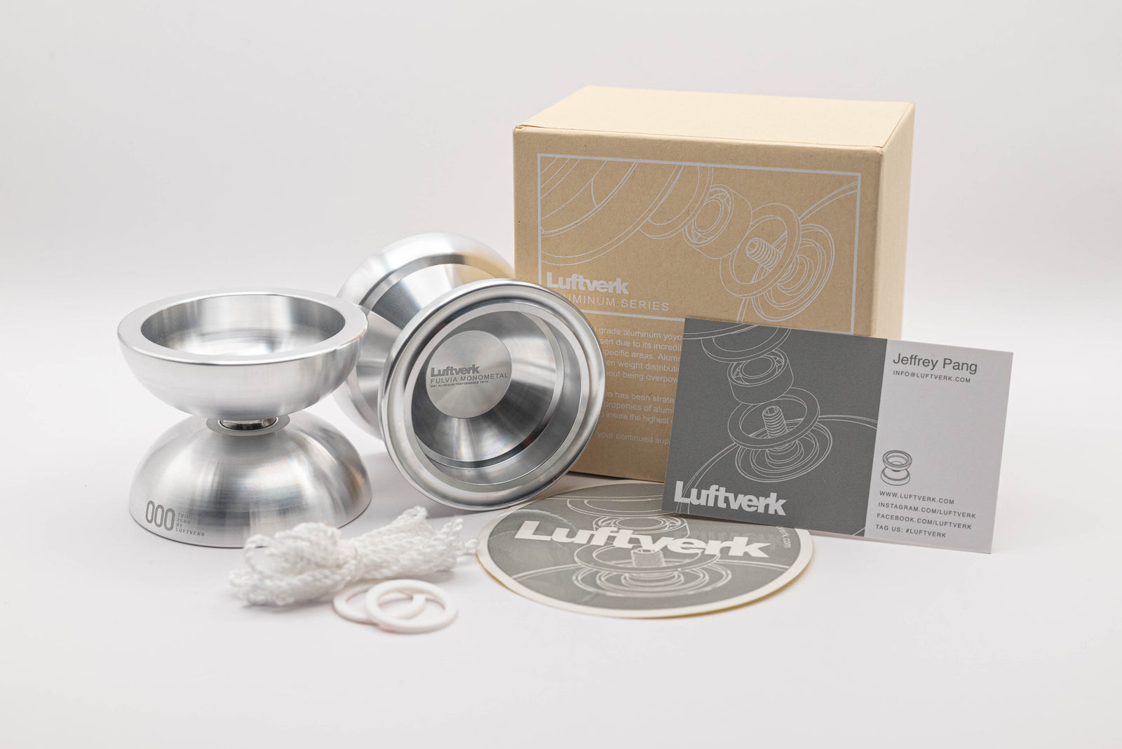 TI-7068 - LUFTVERK