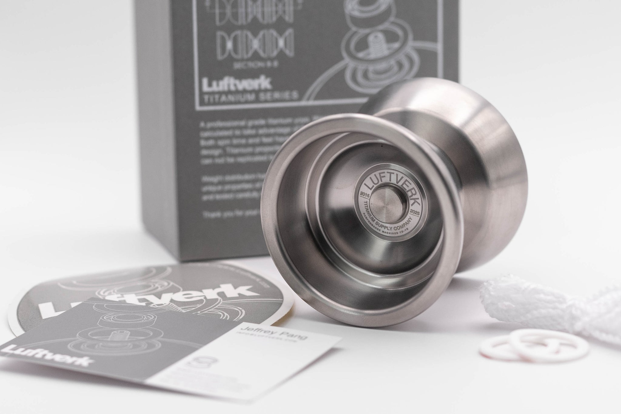 Revora REVORA Titanium - LUFTVERK