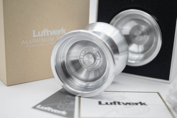 REVORA 6061 RAW - LUFTVERK