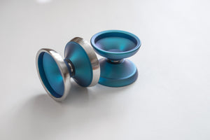 ULTIMA Anodized Blue