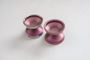 ULTIMA Anodized Pink