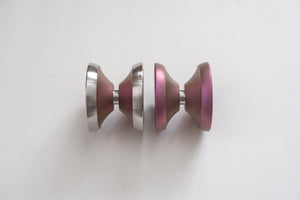 ULTIMA Anodized Pink