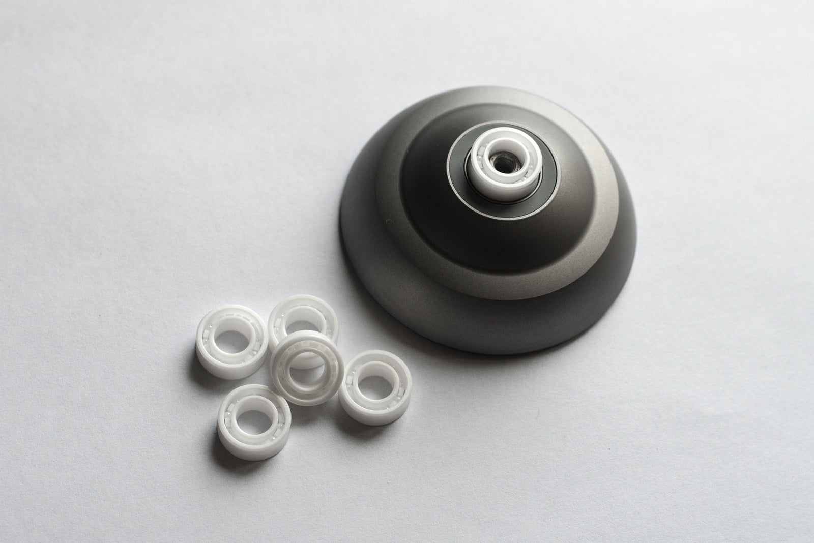 Luftverk フルヴィア モノメタル RAW AL Fulvia Monometal Yo-Yo by Luftverk – YoYoExpert